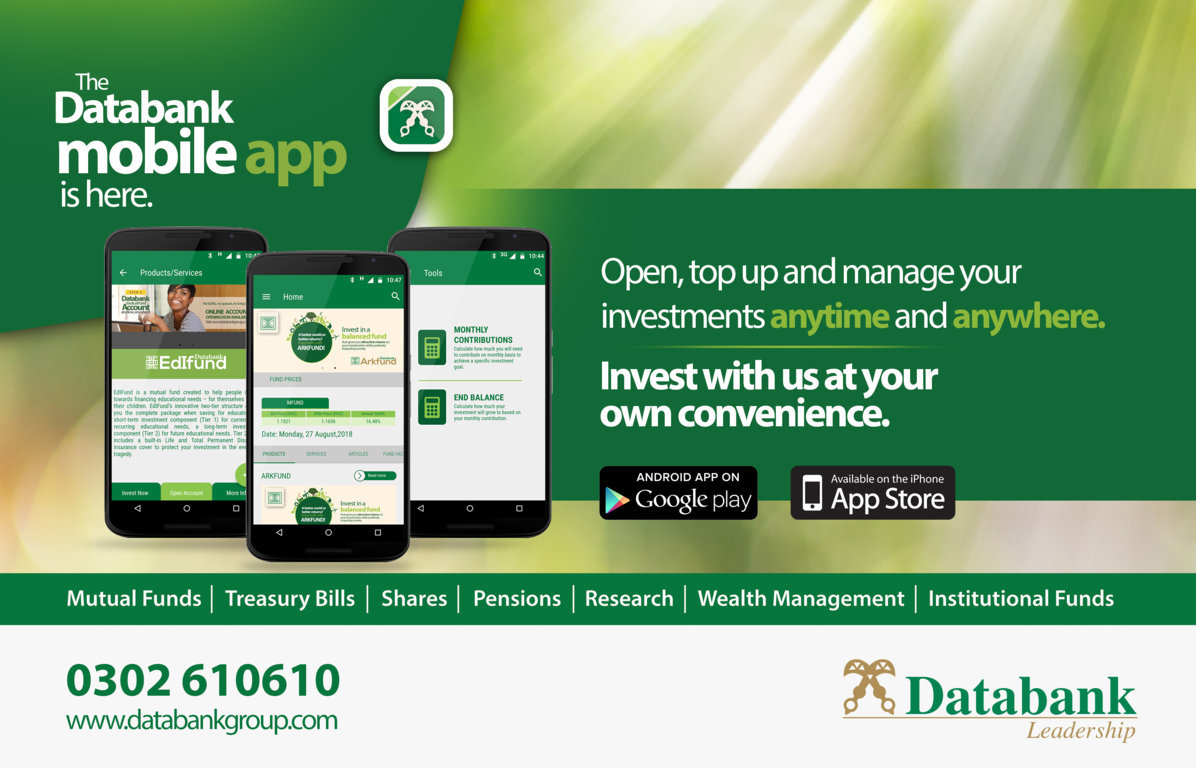 Databank - Creative Bibini Ltd